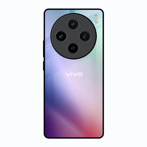 Abstract Holographic Vivo X100 5G Glass Back Cover Online