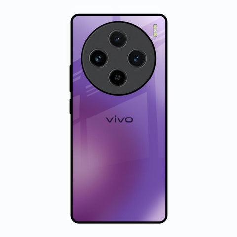 Ultraviolet Gradient Vivo X100 5G Glass Back Cover Online