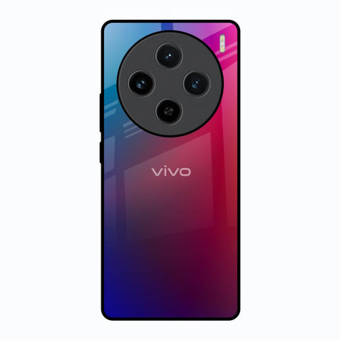 Magical Color Shade Vivo X100 5G Glass Back Cover Online
