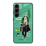 Zoro Bape Samsung Galaxy S24 5G Glass Back Cover Online