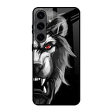 Wild Lion Samsung Galaxy S24 5G Glass Back Cover Online