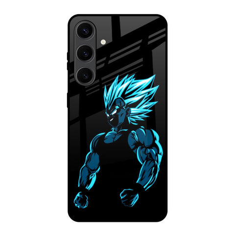 Pumped Up Anime Samsung Galaxy S24 Plus 5G Glass Back Cover Online
