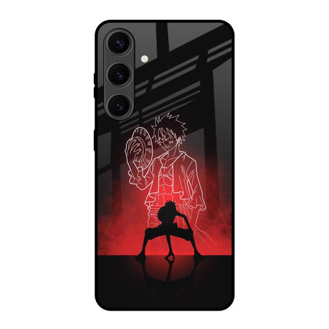 Soul Of Anime Samsung Galaxy S24 Plus 5G Glass Back Cover Online