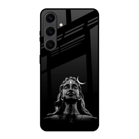 Adiyogi Samsung Galaxy S24 Plus 5G Glass Back Cover Online