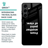 Motivation Glass Case for Samsung Galaxy S24 Plus 5G