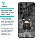 Cartoon Art Glass Case for Samsung Galaxy S24 Plus 5G