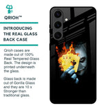 AAA Joker Glass Case for Samsung Galaxy S24 Plus 5G