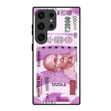 Stock Out Currency Samsung Galaxy S24 Ultra 5G Glass Back Cover Online