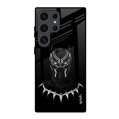 Dark Superhero Samsung Galaxy S24 Ultra 5G Glass Back Cover Online