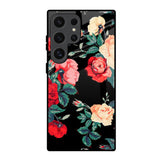 Floral Bunch Samsung Galaxy S24 Ultra 5G Glass Back Cover Online