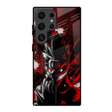 Dark Character Samsung Galaxy S24 Ultra 5G Glass Back Cover Online