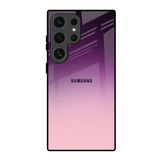 Purple Gradient Samsung Galaxy S24 Ultra 5G Glass Back Cover Online