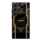 Sacred Logo Samsung Galaxy S24 Ultra 5G Glass Back Cover Online