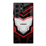 Quantum Suit Samsung Galaxy S24 Ultra 5G Glass Back Cover Online