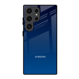 Very Blue Samsung Galaxy S24 Ultra 5G Glass Back Cover Online