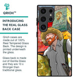 Loving Vincent Glass Case for Samsung Galaxy S24 Ultra 5G