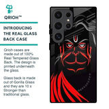 Lord Hanuman Glass Case For Samsung Galaxy S24 Ultra 5G