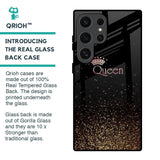 I Am The Queen Glass Case for Samsung Galaxy S24 Ultra 5G