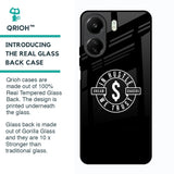 Dream Chasers Glass Case for Redmi 13C