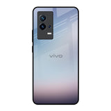 Light Sky Texture IQOO 8 5G Glass Back Cover Online