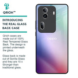 Abstract Holographic Glass Case for Oppo Reno11 Pro 5G