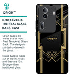 Sacred Logo Glass Case for Oppo Reno11 Pro 5G