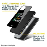 Daily Routine Glass Case for Apple iPhone 6