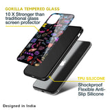 Accept The Mystery Glass Case for Apple iPhone 13 Mini