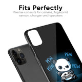 Pew Pew Glass Case for Apple iPhone 8 Plus