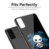 Pew Pew Glass Case for Samsung Galaxy S10
