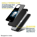 Pew Pew Glass Case for Apple iPhone 13 Mini