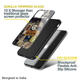Ride Mode On Glass Case for Apple iPhone 13 Mini