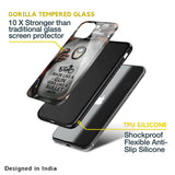 Royal Bike Glass Case for Apple iPhone 6