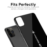 Follow Your Dreams Glass Case for Apple iPhone 8 Plus