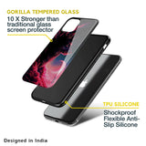 Moon Wolf Glass Case for Apple iPhone 6