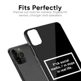 Dope In Life Glass Case for Apple iPhone 8 Plus