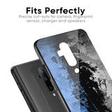 Dark Grunge Glass Case for OnePlus 10T 5G
