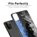 Dark Grunge Glass Case for Apple iPhone 13 Pro Max