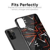 Vector Art Glass Case for Apple iPhone 6