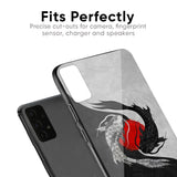 Japanese Art Glass Case for Samsung Galaxy S10