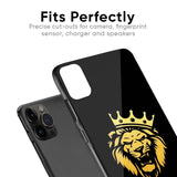 Lion The King Glass Case for Apple iPhone 6