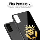Lion The King Glass Case for Samsung Galaxy S10E