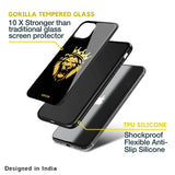 Lion The King Glass Case for Apple iPhone 6