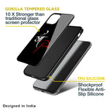 Your World Glass Case For Nothing Phone (1)