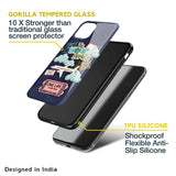 Tour The World Glass Case For Nothing Phone (1)