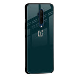 Hunter Green Glass Case For OnePlus 9R