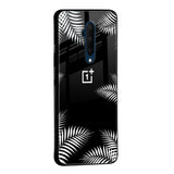 Zealand Fern Design Glass Case For OnePlus 10T 5G