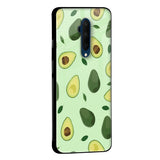 Pears Green Glass Case For OnePlus Nord