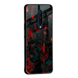 City Light Glass Case For OnePlus 10R 5G