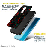 City Light Glass Case For OnePlus 10R 5G